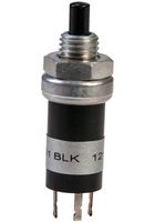 GRAYHILL 46-101 BLK 开关, 按钮, SPDT, 250MA, 220V