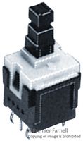 PANASONIC ESB-30B102 开关, 按钮, DPDT, 200MA, 14VDC,