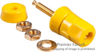 SUPERIOR ELECTRIC BP30Y-1 PKG 接线柱