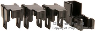 AMP - TE CONNECTIVITY 745550-1 电缆紧固件