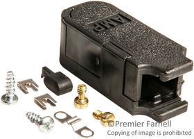 AMP - TE CONNECTIVITY 5749914-2 塑料连接器后壳, #1