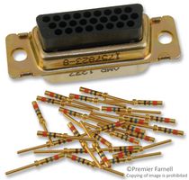 AMP - TE CONNECTIVITY 1757823-8 连接器, D-SUB, 高密度