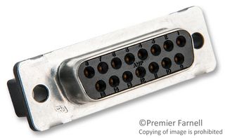 AMP - TE CONNECTIVITY 5747299-2. 连接器, D-SUB