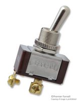 EATON XTD1A2A2 开关, 拨动, SPST, 20A, 125V