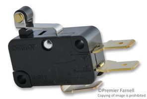 OMRON ELECTRONIC COMPONENTS V-155-1C5