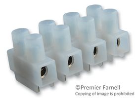 MOLEX 39100-2204 TERMINAL BLOCK, BARRIER, 4POS, 8AWG