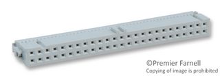 AMPHENOL COMMUNICATIONS SOLUTIONS 71600-650LF 线至板连接器, 母 50 路