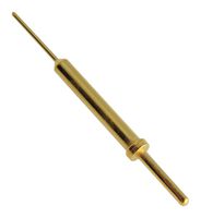 AMPHENOL AEROSPACE 10-497640-025. 圆形金属触芯, 公, 20AWG, 焊接, PCB