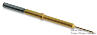AMPHENOL AEROSPACE 10-497643-025 圆形连接器触芯, 母, 20AWG, 焊接, PCB