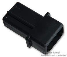 AMP - TE CONNECTIVITY 1-480498-1 连接器