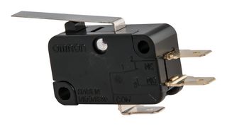 OMRON ELECTRONIC COMPONENTS V-15G2-1C25-K 微动开关