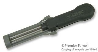 HARTING 09990000381 移除工具, HAN C系列, 10MM