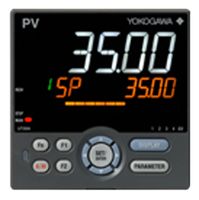 YOKOGAWA UT35A-000-11-00 CONTROLLER, TEMPERATURE
