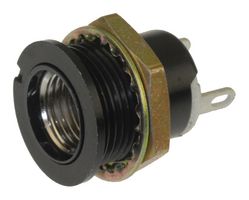 DIALIGHT LH73/1 PANEL MOUNT INDICATOR BASE, T1-3/4 MIDGET FLANGE, 15/32"