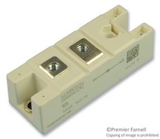 SEMIKRON SKKE 162/16. 整流二极管模块, 1.6KV V(RRM)