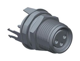 AMPHENOL LTW M8S-04PFFP-SF8001. 母, M 系列, M8, 3A, 04 引脚