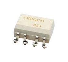 OMRON ELECTRONIC COMPONENTS G3VM-101FR(TR05)