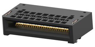 TE CONNECTIVITY 2327672-1 CARD EDGE CONN, DUAL SIDE, 56 POS, PCB