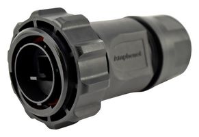 AMPHENOL SINE/TUCHEL RTS6BS18NRJ03-S3-TW 连接器, 公, RJ45, 8P8C, 1端口, 电缆