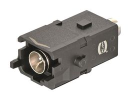 HARTING 09100083006. HEAVY DUTY INSERT, PLUG, 8POS, CRIMP
