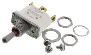 SAFRAN POWER 8530K1 SWITCH, TOGGLE, SPDT, 20A, 115V