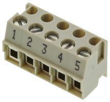 WIELAND ELECTRIC 25.600.2553.0 端子排