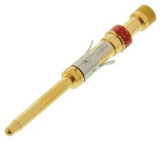 AMP - TE CONNECTIVITY 201330-1 CONTACT, PIN, 24-20AWG, CRIMP
