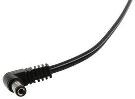 SCHURTER 4840.5201 电源线, 2.1MM 公-自由线端, 5.9英尺
