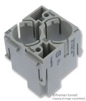 HARTING 09140023001 HAN-QUINTAX MODULE, PLUG, 2WAY, CRIMP