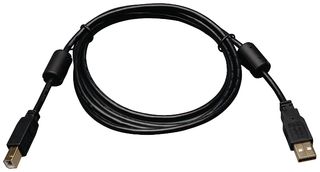 EATON TRIPP LITE U023-006 计算机电缆, USB 2.0, 1.83M, 黑色