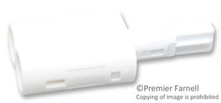 AMP - TE CONNECTIVITY 293650-1 连接器, 并行, T型分接器, 高电压