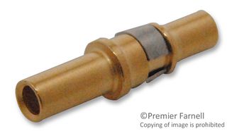 ITT CANNON DM130339-4 连接器金属触芯, 公, 压接端子