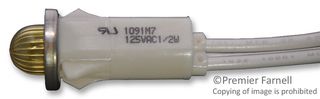 VCC / VISUAL COMMUNICATIONS COMPANY 1091M7-125VAC