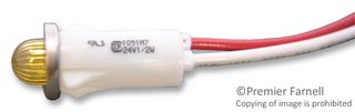 VCC / VISUAL COMMUNICATIONS COMPANY 1091M7-24V