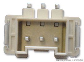 AMP - TE CONNECTIVITY 2154829-2. 连接器, 针座, 3路, 1排, 3.96MM