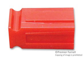 ANDERSON POWER PRODUCTS 1399G2 间隔柱, 红色, 电源连接器