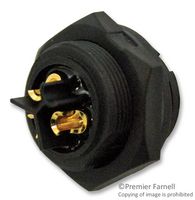 AMPHENOL LTW PWC-03RMMS-LC7001. 圆形连接器, 3路, 面板安装