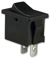 E-SWITCH R1966FBLKBLKEF.