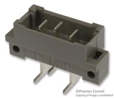HARTING 09062032911 DIN 41612 PCB CONNECTOR, PLUG, 3 WAY