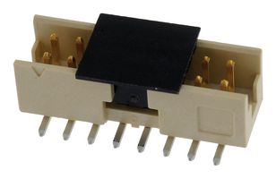 AMPHENOL COMMUNICATIONS SOLUTIONS 98424-G52-34ALF CONNECTOR, HEADER, 34POS, 2ROW, 2MM