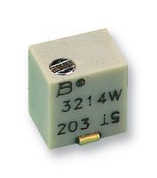 BOURNS 3214W-1-501E.