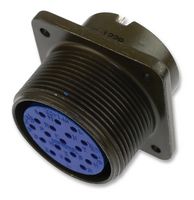 AMPHENOL INDUSTRIAL 97-3102A-16S-8S CIRCULAR CONNECTOR, RECEPTACLE, SIZE 16S