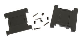 MULTICOMP PRO SPC14973 连接器转接外壳, D-SUB, 灰色, 25公/母 - 25公/母