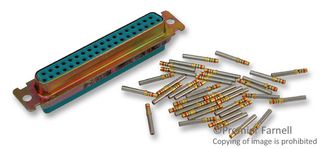 CINCH CONNECTIVITY SOLUTIONS M24308/2-4F.