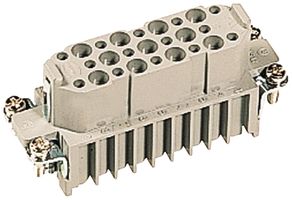 HARTING 09210253101 环形连接器