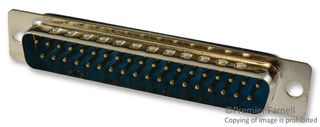 MULTICOMP SPC15275 D SUB CONNECTOR, STANDARD, 37 POSITION,