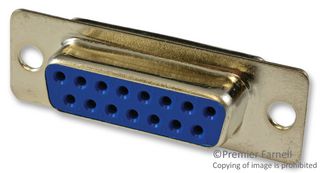MULTICOMP SPC15299 连接器, D-SUB