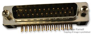 MULTICOMP SPC15315 连接器, D-SUB