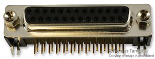 MULTICOMP SPC15348 连接器, D-SUB