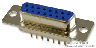 MULTICOMP SPC15355 连接器, D-SUB